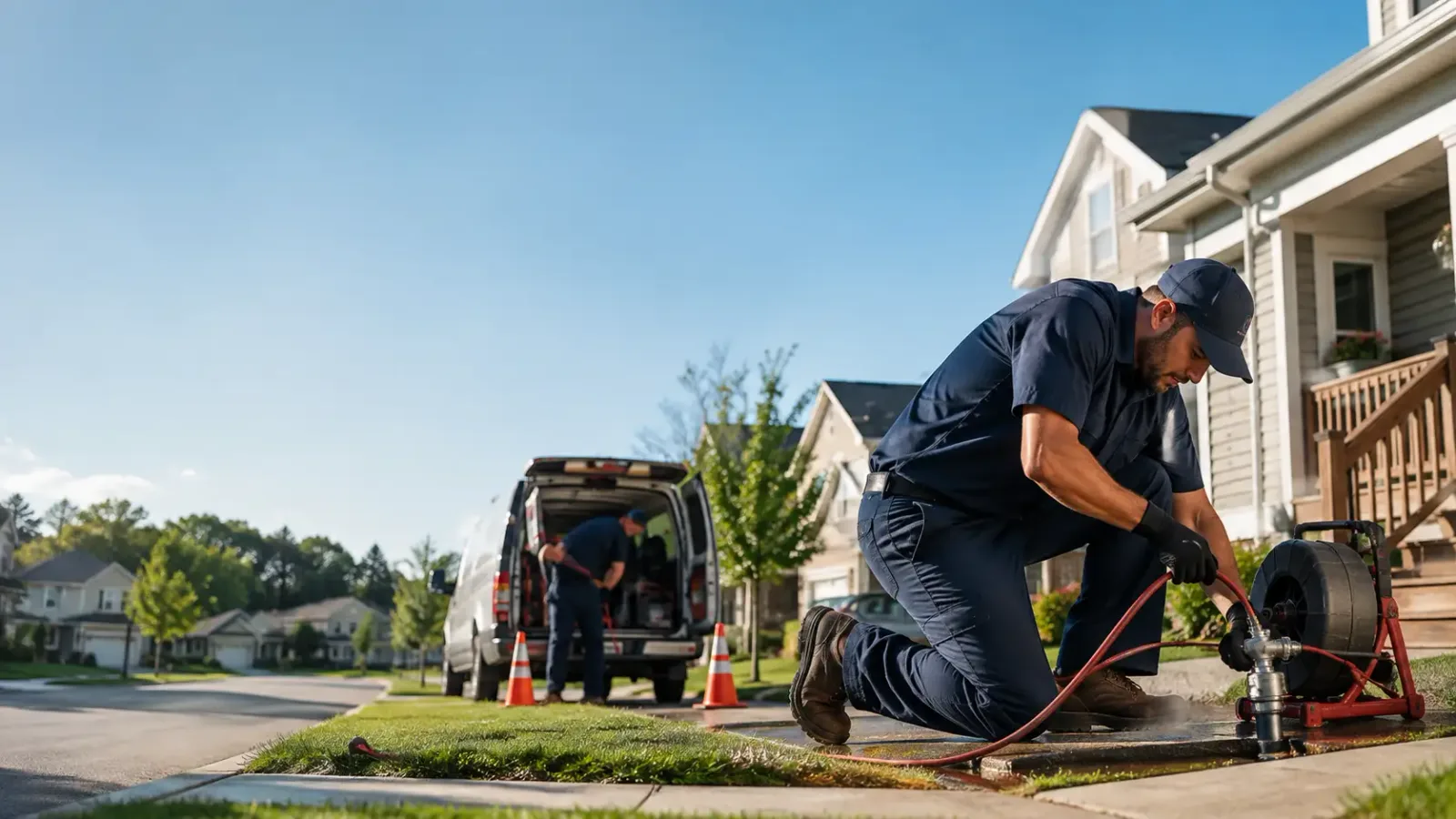 Emergency Plumbing in Justice, IL